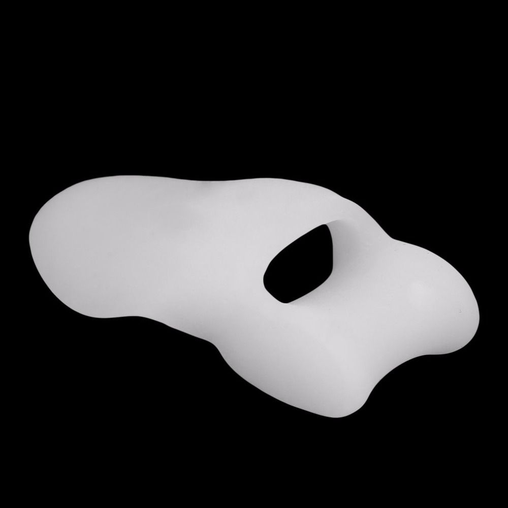 Silicone Toe Separator Stretcher Straightener Alignment