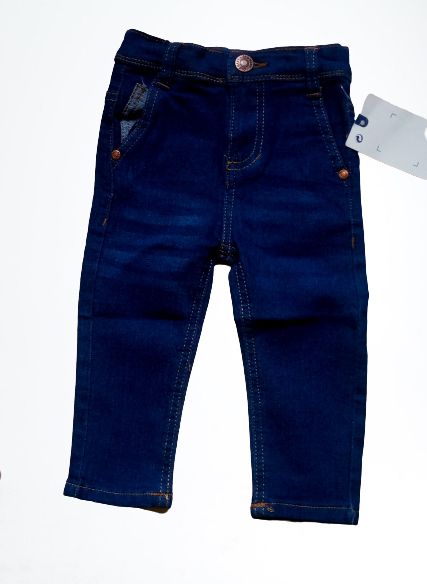Boys Stretchy Boot Cut Jeans