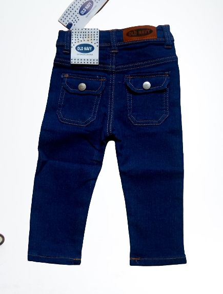 Boys Stretchy Boot Cut Jeans