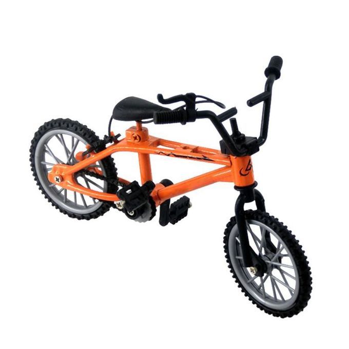 Mini BMX Mountain Bike Bicycle Model Kids Toy Gift-Black