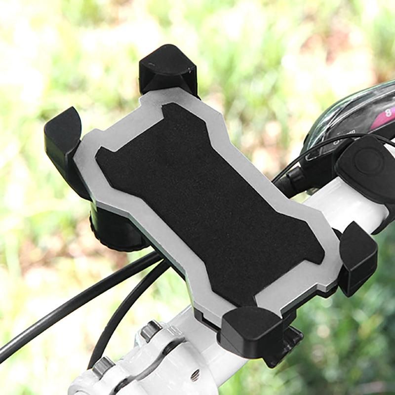 Bike Phone Holder, Handlebar Smartphone Mount Cycling