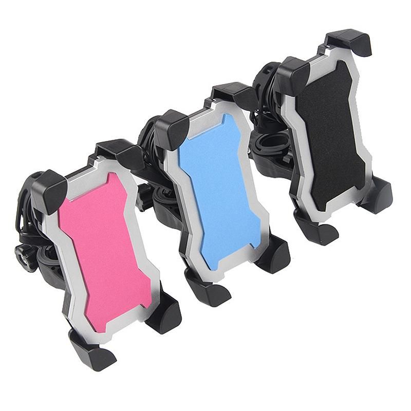 Bike Phone Holder, Handlebar Smartphone Mount Cycling