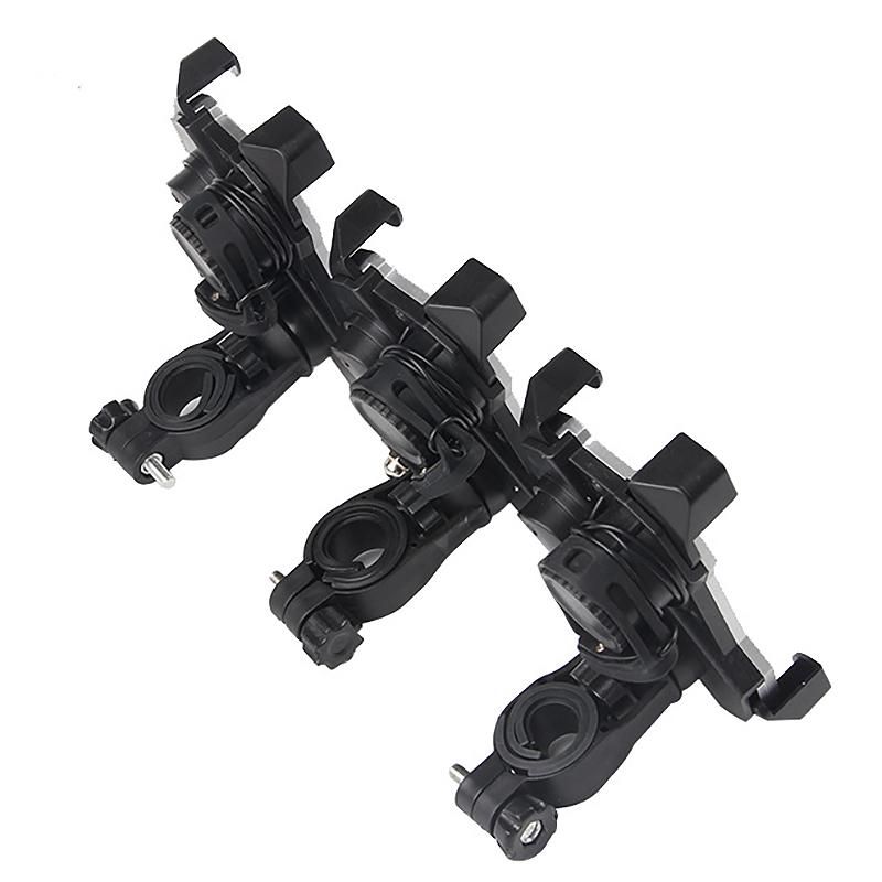 Bike Phone Holder, Handlebar Smartphone Mount Cycling