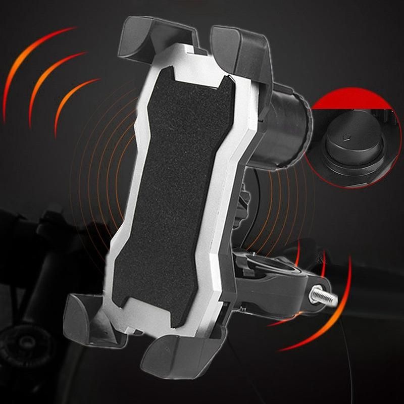 Bike Phone Holder, Handlebar Smartphone Mount Cycling
