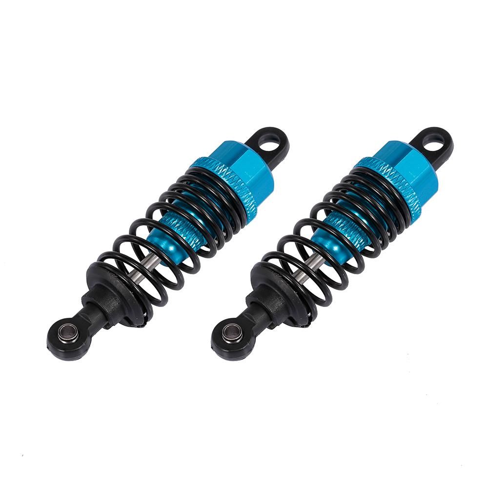 4pcs RC Car Parts Metal Shock Absorber Damper 60mm for 1:10 JLB HSP EM DHK HPI Flat Car RC Racing Car