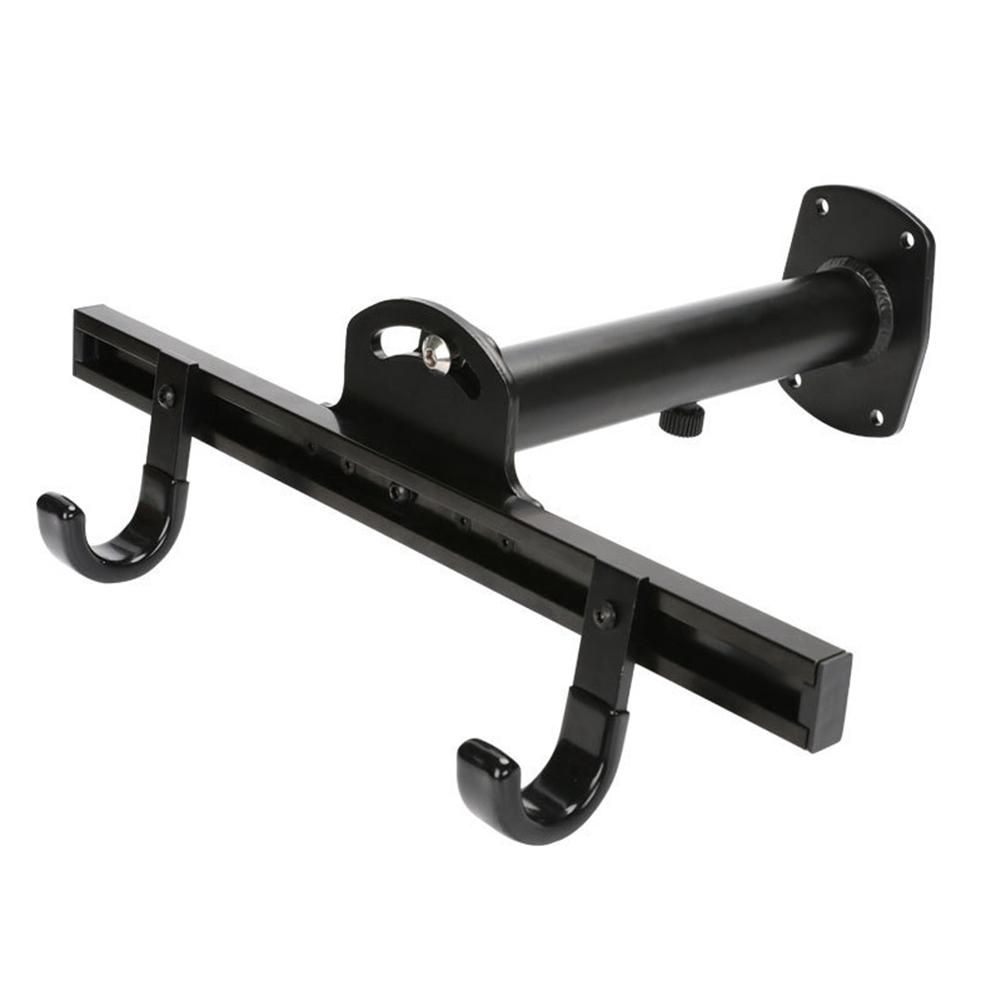 Bicycle Bike Wall Mount Horizontal MTB Road Bicycle Rack