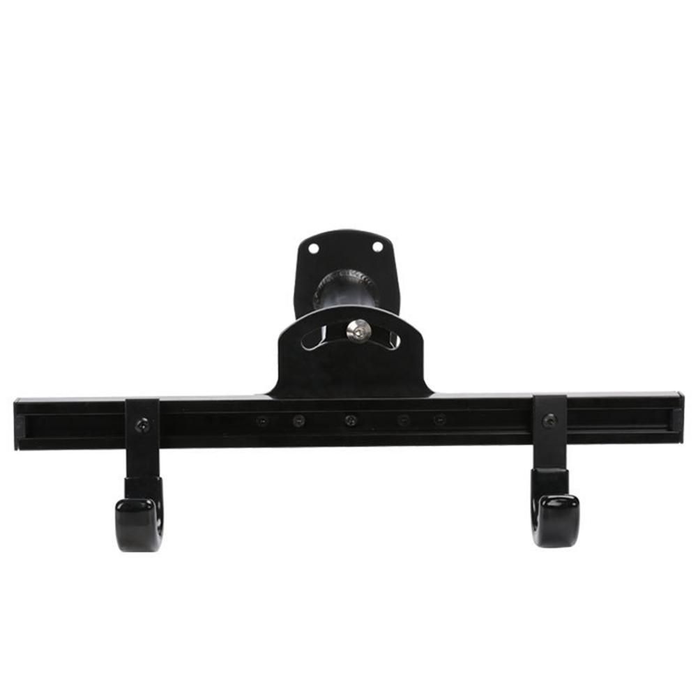 Bicycle Bike Wall Mount Horizontal MTB Road Bicycle Rack