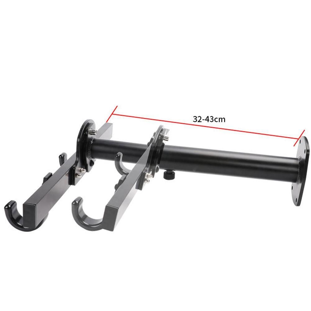 Bicycle Bike Wall Mount Horizontal MTB Road Bicycle Rack