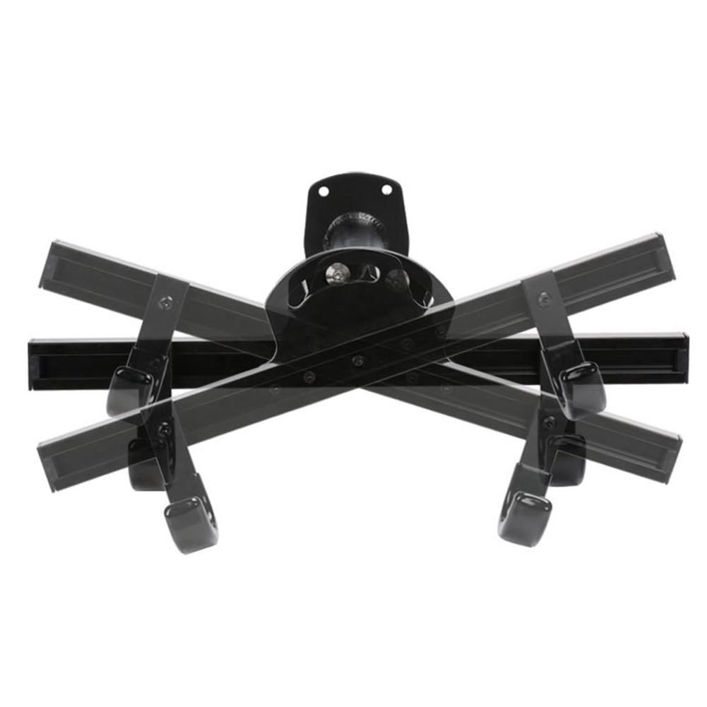 Bicycle Bike Wall Mount Horizontal MTB Road Bicycle Rack