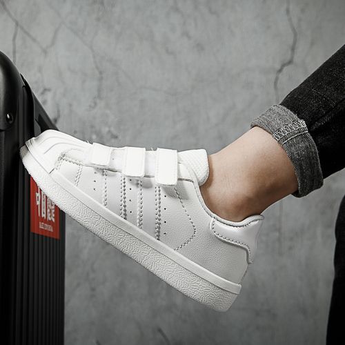 Kids White Sneakers Sport Shoes For Girls Kids Sneaker Shoes Girls