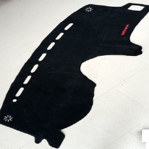 2005 Dashboard Cover Black