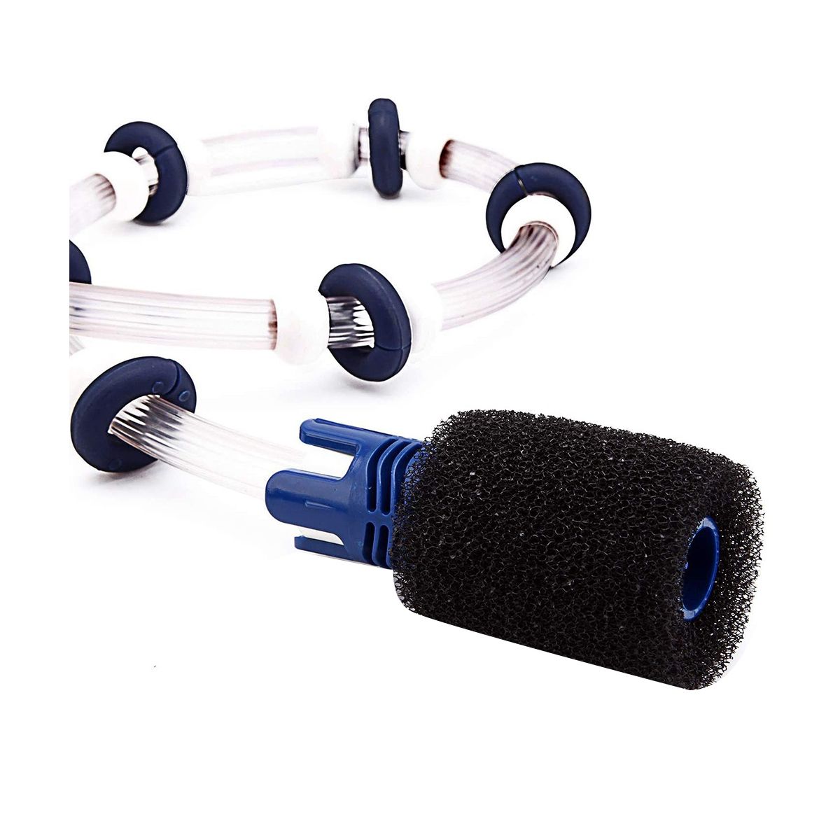TSP10P Tail Sweep+8Pcs 9-100-3105 Sweep Hose Scrubber for