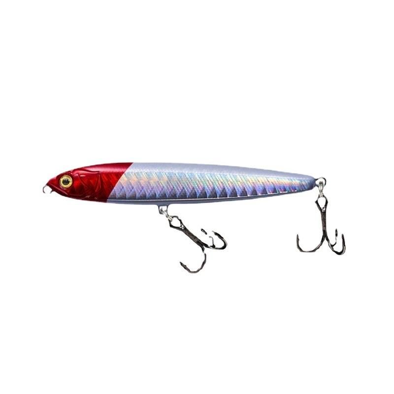 Ghost Flying Submerged Pencil Ghost Qiao Second Generation Dead Flying Version Lure Lure Trembling Hard Bait Fresh Water White Fish Weever Tossing