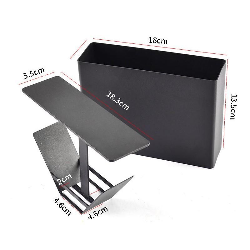 1 Pcs Coffee Filter Paper Box With Lid Dust-proof Storage Filter Paper Box Household Filter Paper Rack V60 Filter Paper Holder