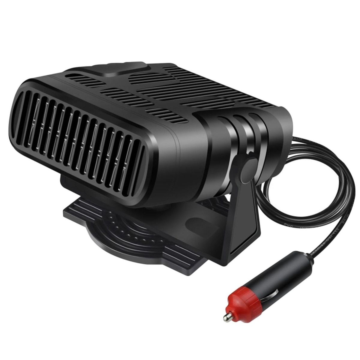 4 in 1 12V 120W Car Heater Electric Cooling Heating Fan