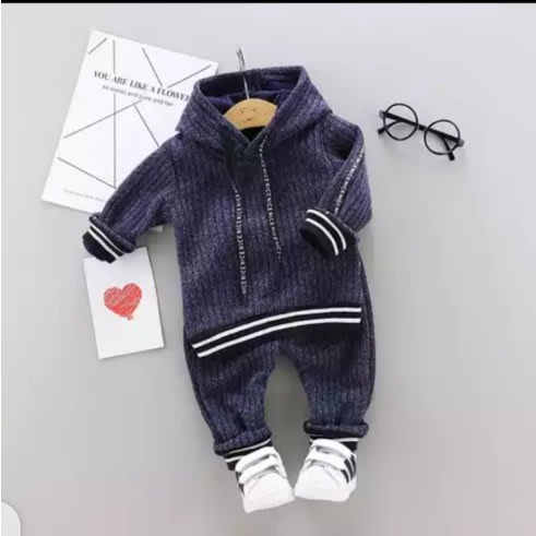 Hooded Unisex Jogger
