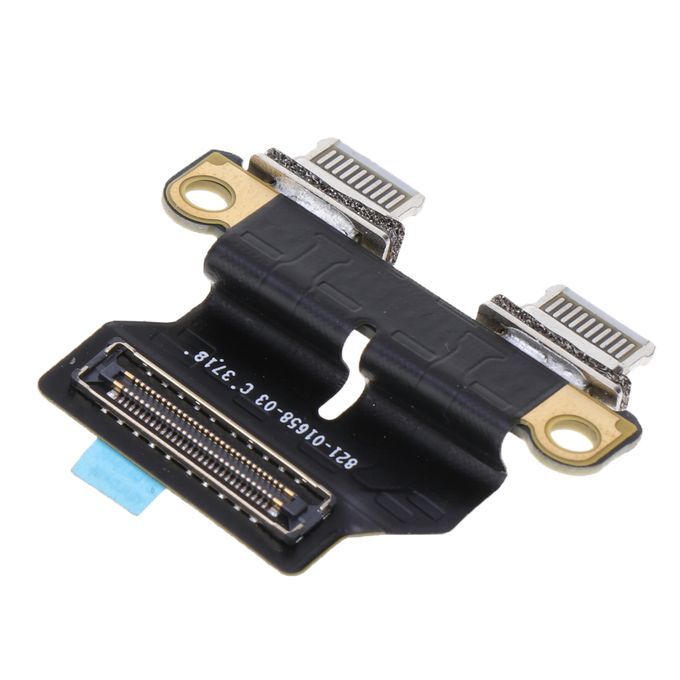 DC Power I/O Jack Board  Cable Connector For Macbook Air A1932