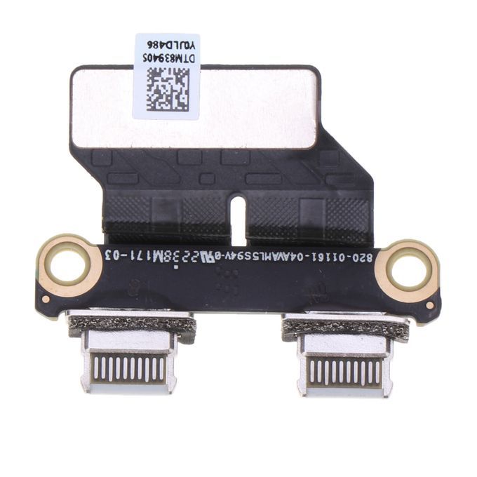 DC Power I/O Jack Board  Cable Connector For Macbook Air A1932