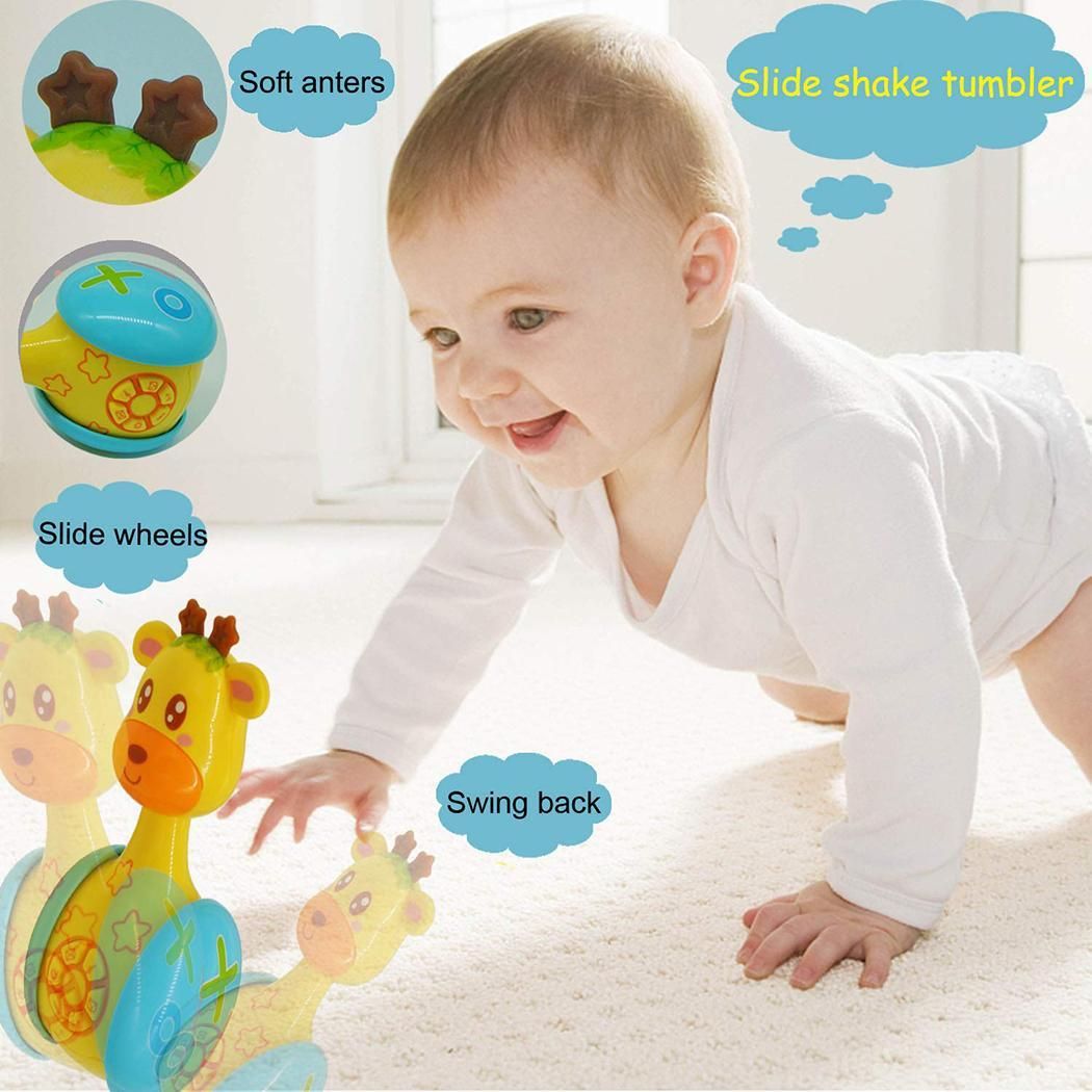 Music Yellow Early 3 Months Up Educational Toy