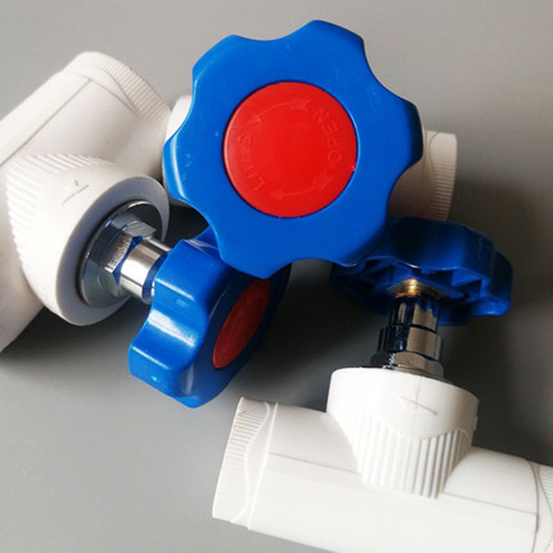 1/2" 3/4" 1" 1.2" 1.5" Thickened Ppr Pipe Valve Lift Type S