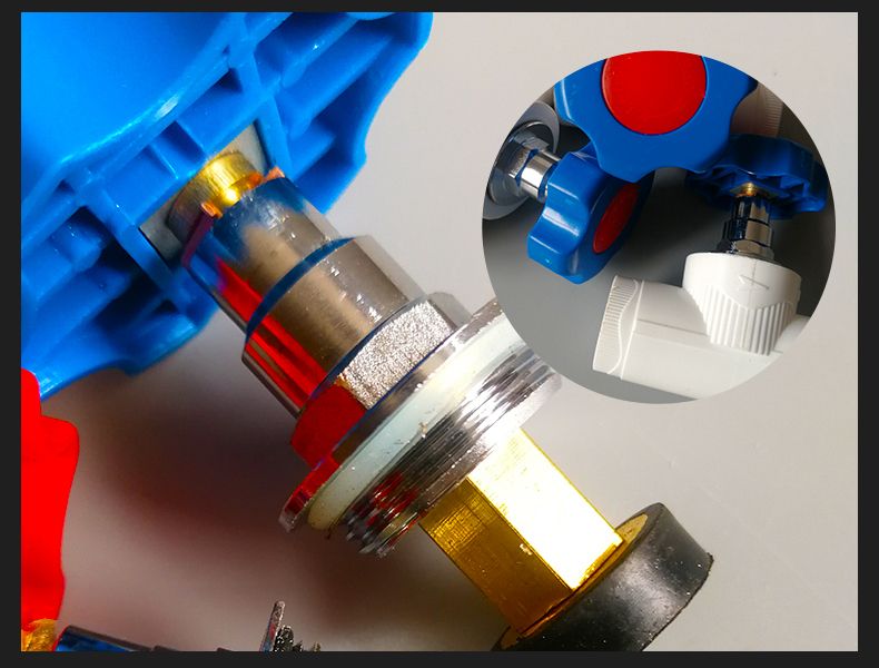 1/2" 3/4" 1" 1.2" 1.5" Thickened Ppr Pipe Valve Lift Type S