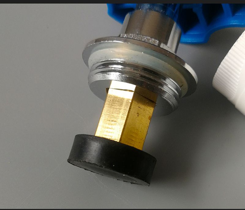 1/2" 3/4" 1" 1.2" 1.5" Thickened Ppr Pipe Valve Lift Type S