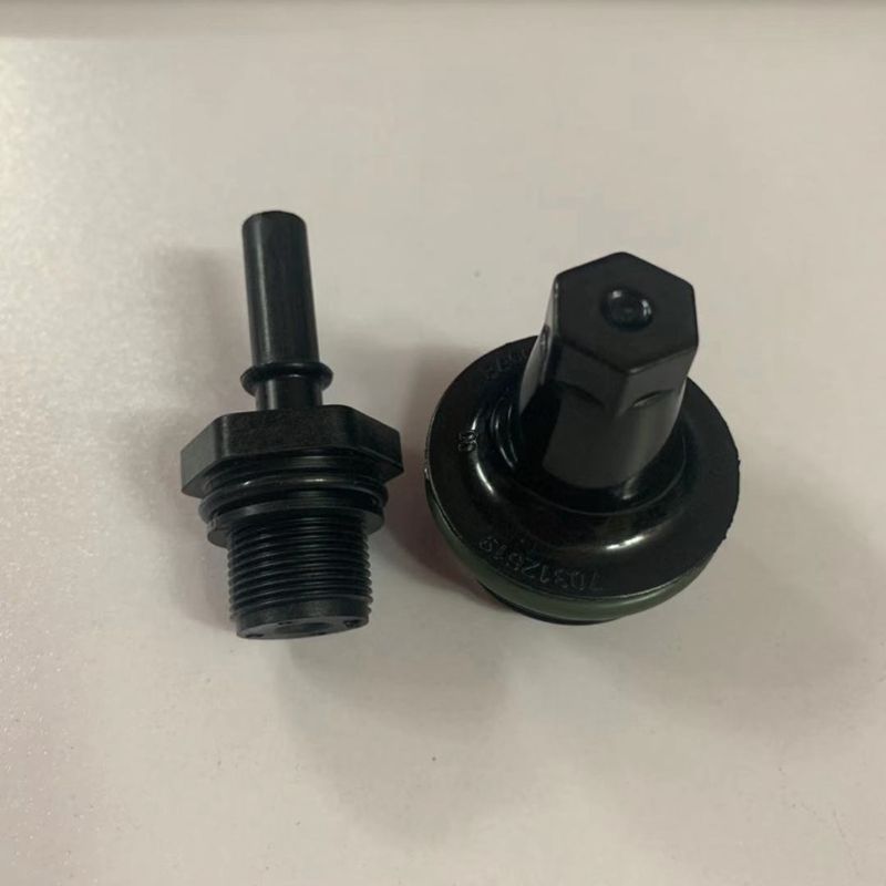 Waste Valve Valve Chamber Cover Waste Valve 11127565284 For