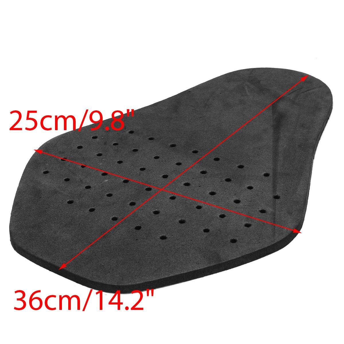 Motorcycle Jacket Armour Insert Shoulder Elbow Knee Back Impact Protection