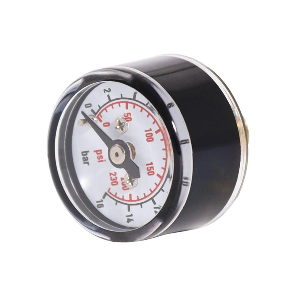 Scuba Diving PCP Mini -Pressure Gauge Manometer Manometer