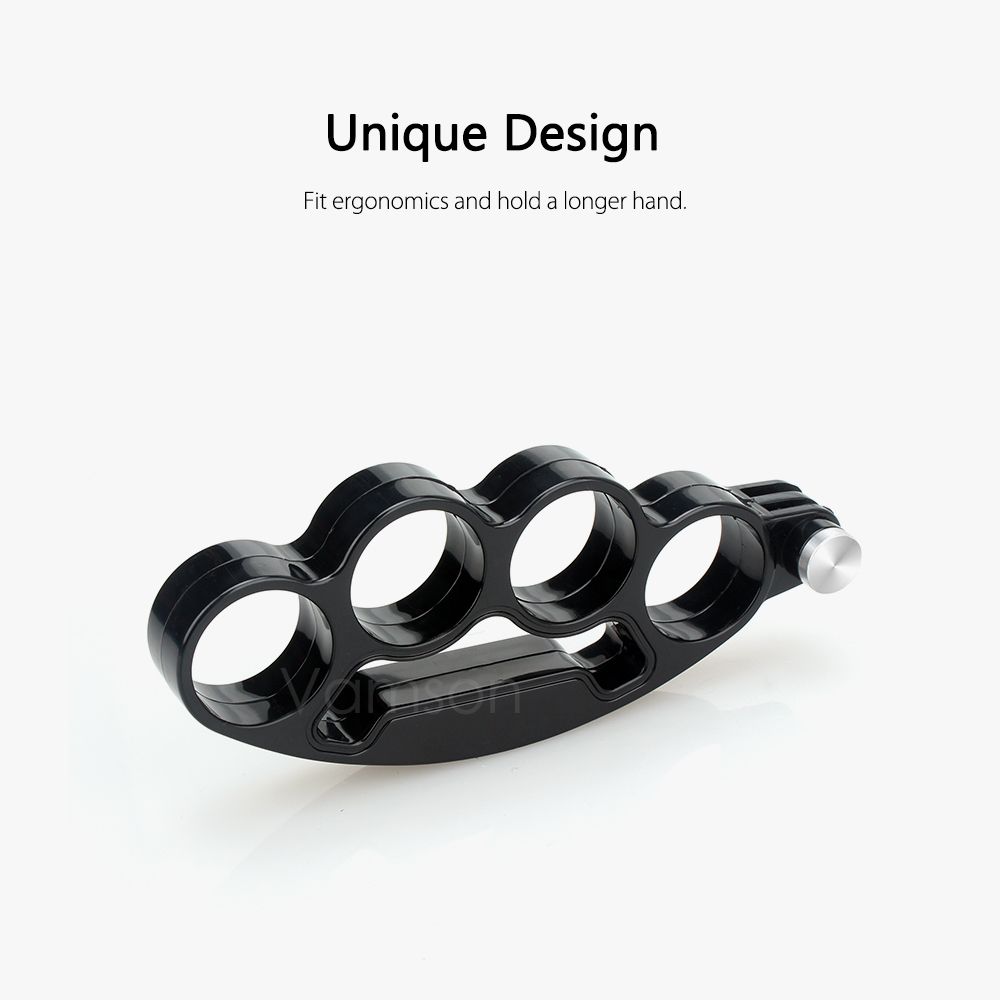 Vamson For Go Pro Accessories Plastic Knuckles Fingers Grip