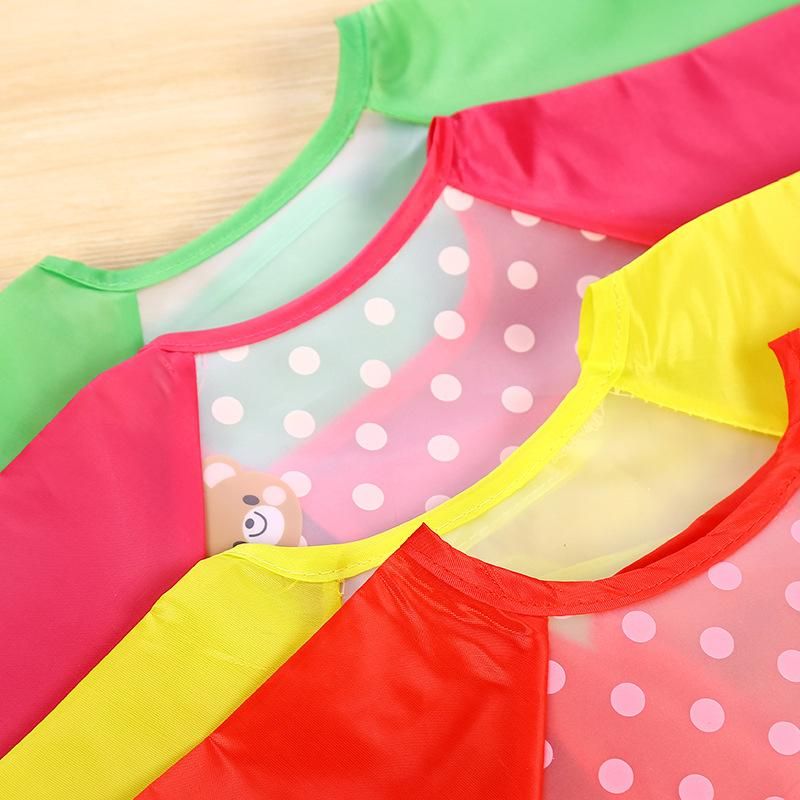 4PCS Baby Bibs Infant Burp Cloths Toddler Scarf