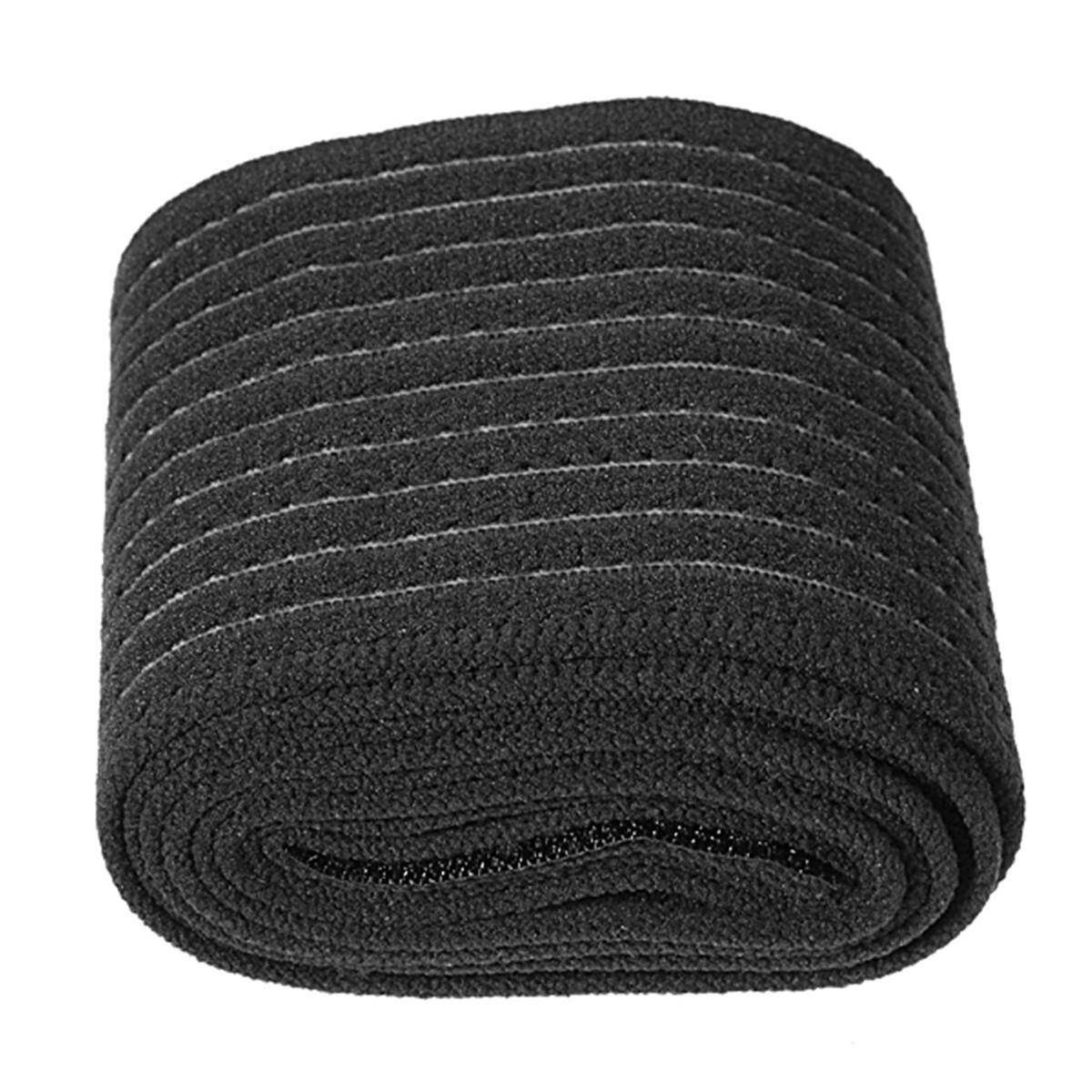 Elastic Wrist Knee Ankle Elbow Calf Arm Sports Bandage Brace Wrap Band 40cm