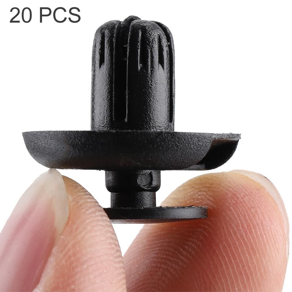 91501-S04-003 Car Retainer Plastic Fasteners Rivet Trim