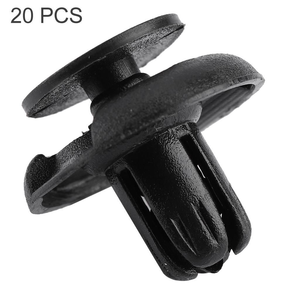 91501-S04-003 Car Retainer Plastic Fasteners Rivet Trim