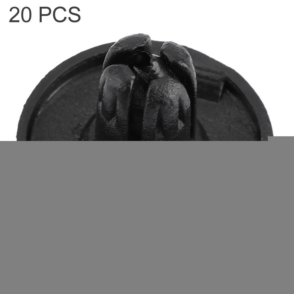 91501-S04-003 Car Retainer Plastic Fasteners Rivet Trim