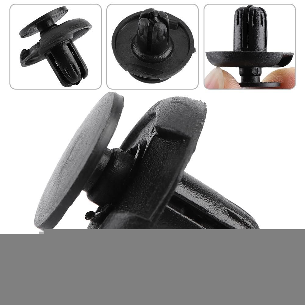 91501-S04-003 Car Retainer Plastic Fasteners Rivet Trim