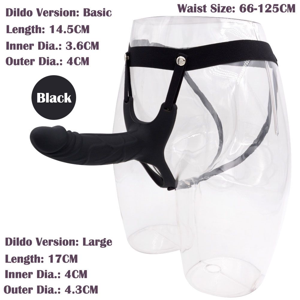 Strap On Penis Sleeves Large Penis Extender Ring For Men