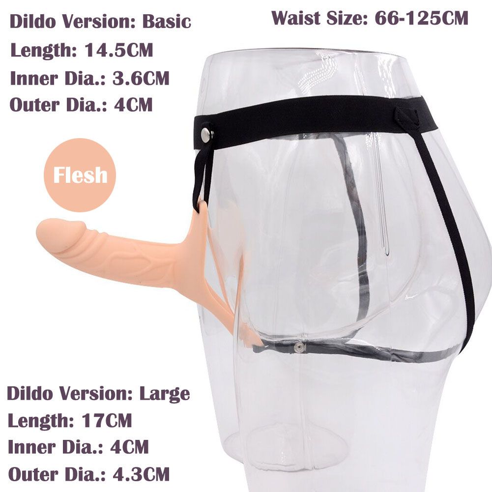 Strap On Penis Sleeves Large Penis Extender Ring For Men
