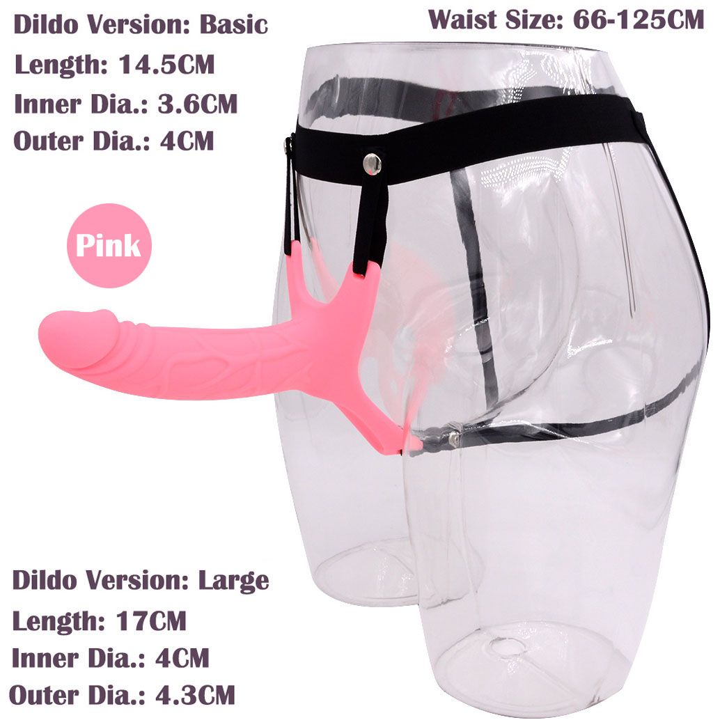 Strap On Penis Sleeves Large Penis Extender Ring For Men