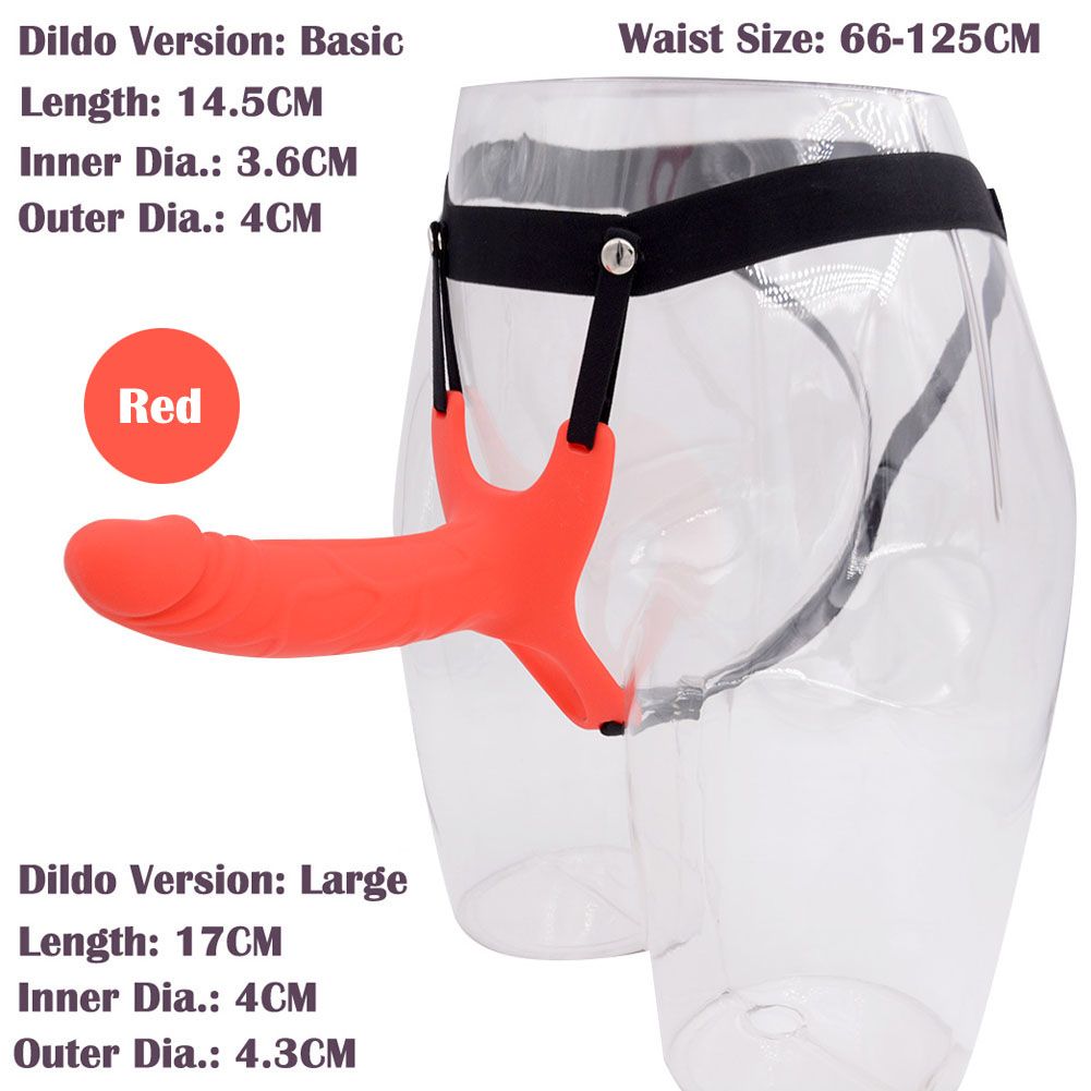 Strap On Penis Sleeves Large Penis Extender Ring For Men