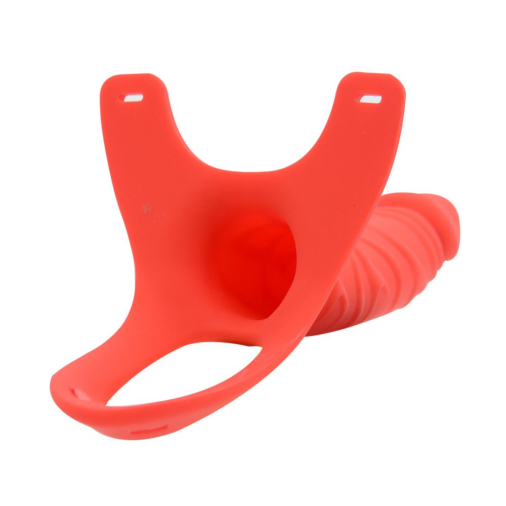 Strap On Penis Sleeves Large Penis Extender Ring For Men