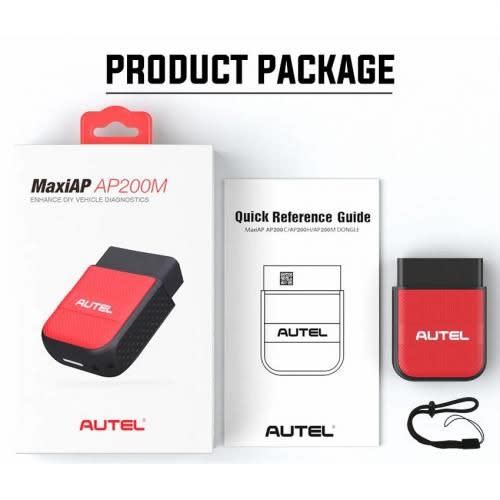 Ap200m Obd2 All System Bluetooth Scanner Abs Srs Engine T/s