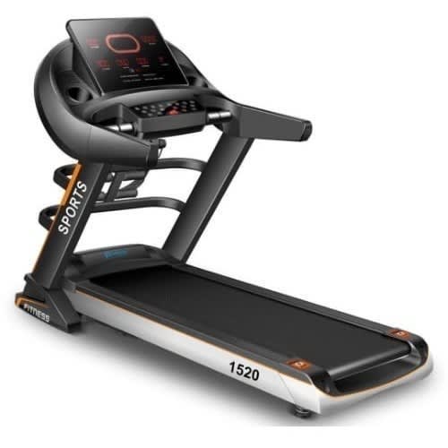 Auto Incline Treadmill With Massager - 3hp