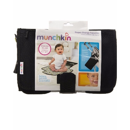 Portable Diaper Changing Kit
