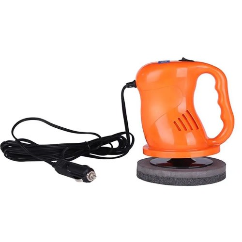 Automation Cleaning 12v 40w Car Electric Waxer Polisher Machine Kit