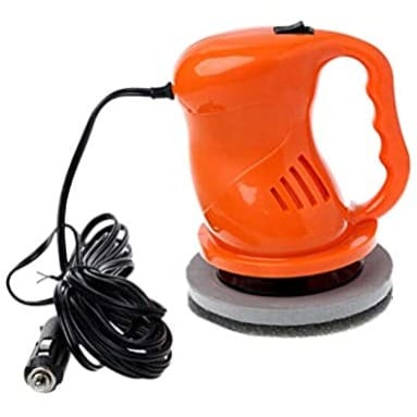 Automation Cleaning 12v 40w Car Electric Waxer Polisher Machine Kit