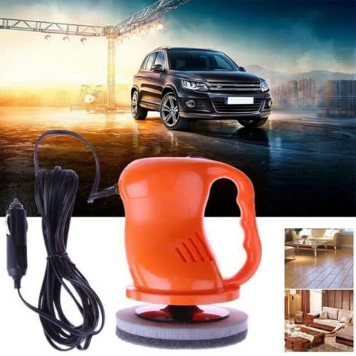 Automation Cleaning 12v 40w Car Electric Waxer Polisher Machine Kit