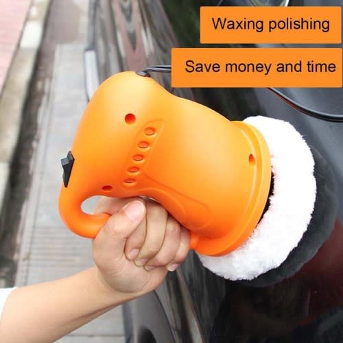Automation Cleaning 12v 40w Car Electric Waxer Polisher Machine Kit