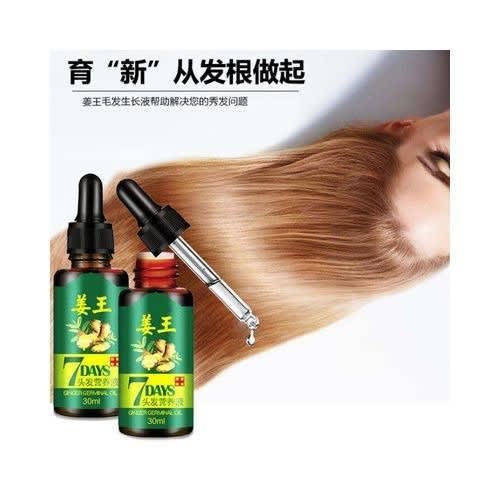 Fast Powerful Hair Growth Essential Oil - Hair Loss Care - 30ml