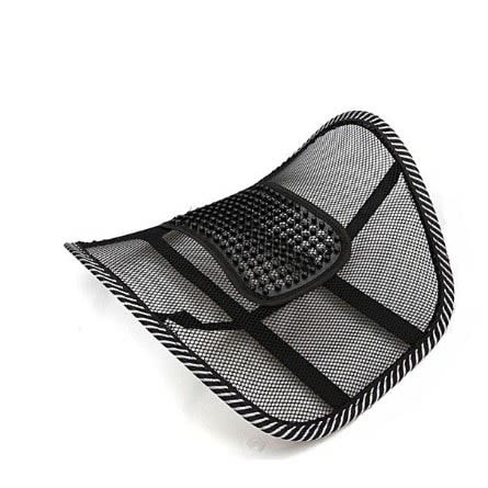 Car Seat & Office Chair Mesh Lumbar Back Support